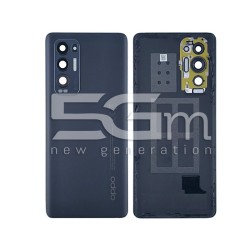 Rear Cover Starlight Black OPPO Find X3 Neo (PULLED)
