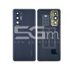 Rear Cover Starlight Black OPPO Find X3 Neo (PULLED)