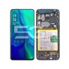 LCD + Battery + Frame Ocean Green OPPO Reno (PULLED)