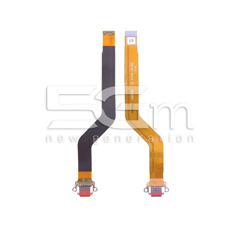 Charging Connector Flex Cable OPPO Reno (PULLED)