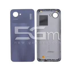 Rear Cover Dark Blue Realme Narzo 50i Prime (PULLED)