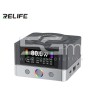 RELIFE Q7 SMART DISPLAY 6-Port Fast Charger