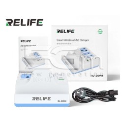 RELIFE RL-309H Smart Wireless USB Charger