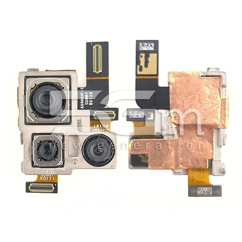 Rear Camera 64MP+13MP+5MP Xiaomi Poco F2 Pro (PULLED)