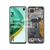 Display Touch + Frame Black Xiaomi Mi 10T Pro 5G (PULLED)