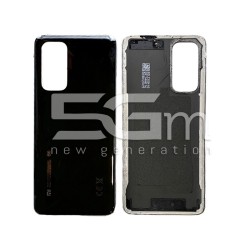 Rear Cover Cosmic Black Xiaomi Mi 10T Pro (PULLED)