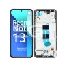 Display Touch + Frame Midnight Black Xiaomi Redmi Note 13 4G (Ori) | Store Online 5G-M