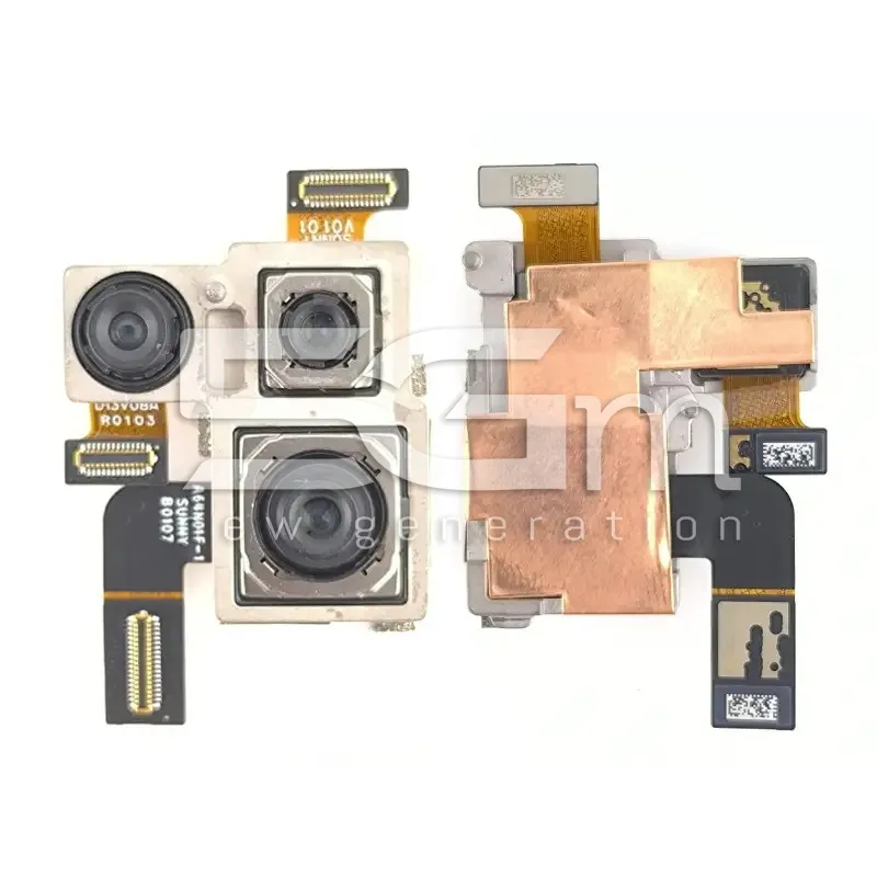 Hátsó Kamera 64MP+13MP+5MP Xiaomi Poco F2 Pro (PULLED) | 5G-M Online Áruház