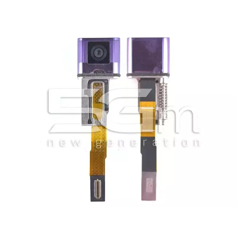 Front Camera 20MP Electric Purple Xiaomi Poco F2 Pro (PULLED)
