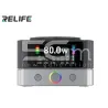 RELIFE Q7 80W Smart Display 6-Port Schnellladegerät | 5G-M