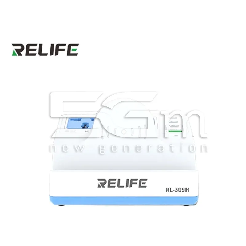 RELIFE RL-309H Alimentatore DC Digitale e Wireless Charger | 5G-M
