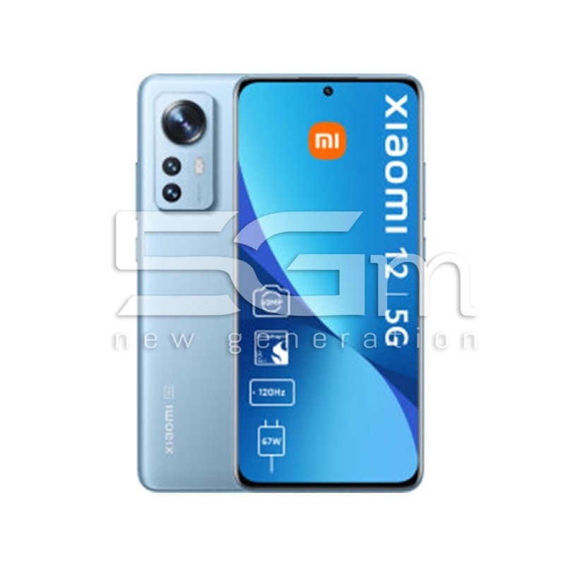Xiaomi 12 Blue 8GB RAM 256GB