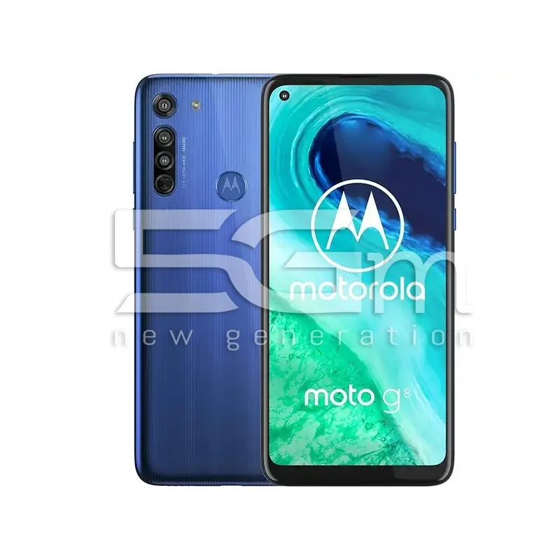 Motorola Moto G8 Blue 64 GB