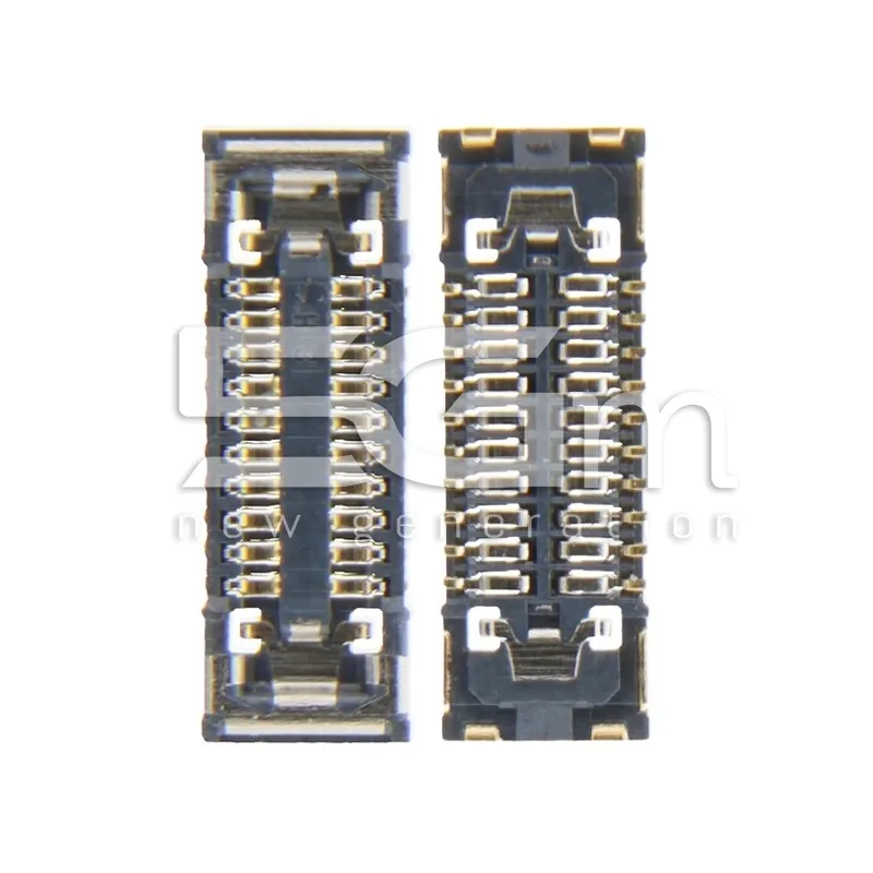 Connector Port Onboard 20Pin Rear Camera iPhone 16 Pro - 16 Pro Max