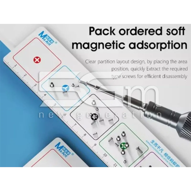 MaAnt CX-002 Tappetino Magnetico