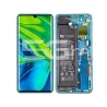 Display Touch + Frame Aurora Green Xiaomi Mi Note 10 - 10 Pro (PULLED)