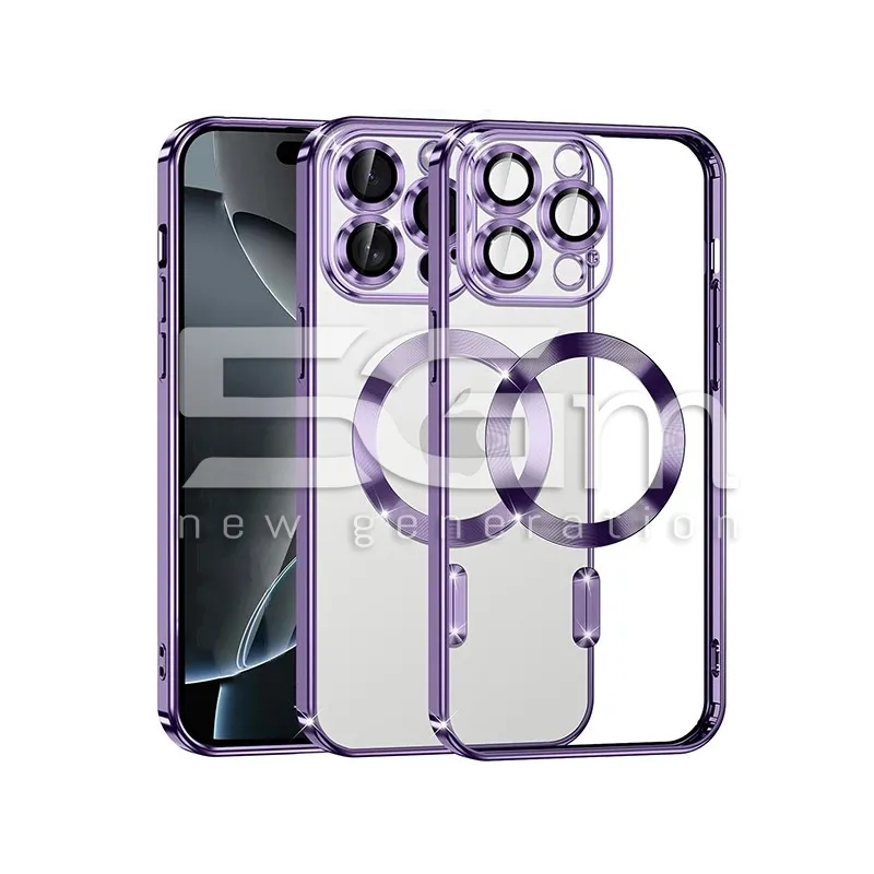 Case Magsafe N28 iPhone 16 Pro Max | Loja Online 5G-M