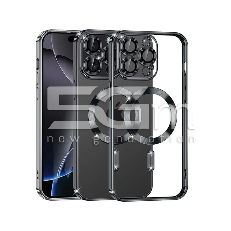 Case Magsafe N28 iPhone 16 Pro Max | Loja Online 5G-M