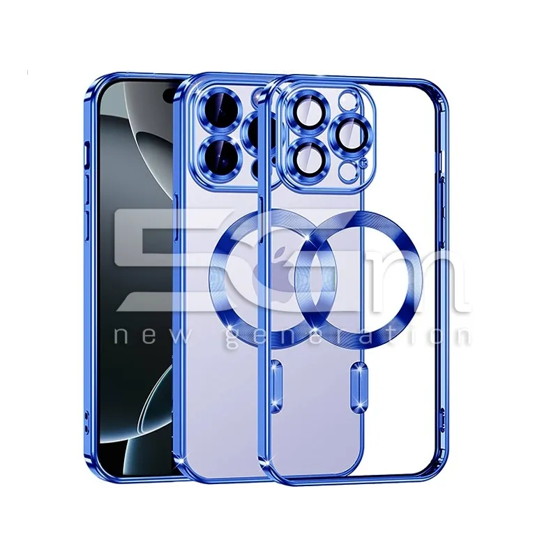 Case Magsafe N28 iPhone 16 Pro Max | Loja Online 5G-M