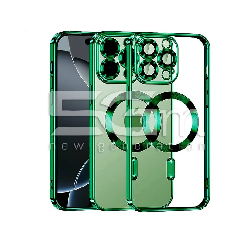 Case Magsafe N28 iPhone 16 Pro Max | Loja Online 5G-M