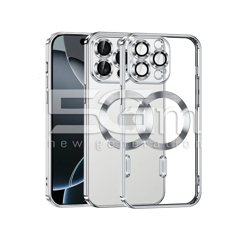 Custodia Magsafe N28 iPhone 16 Pro Max | Store Online 5G-M
