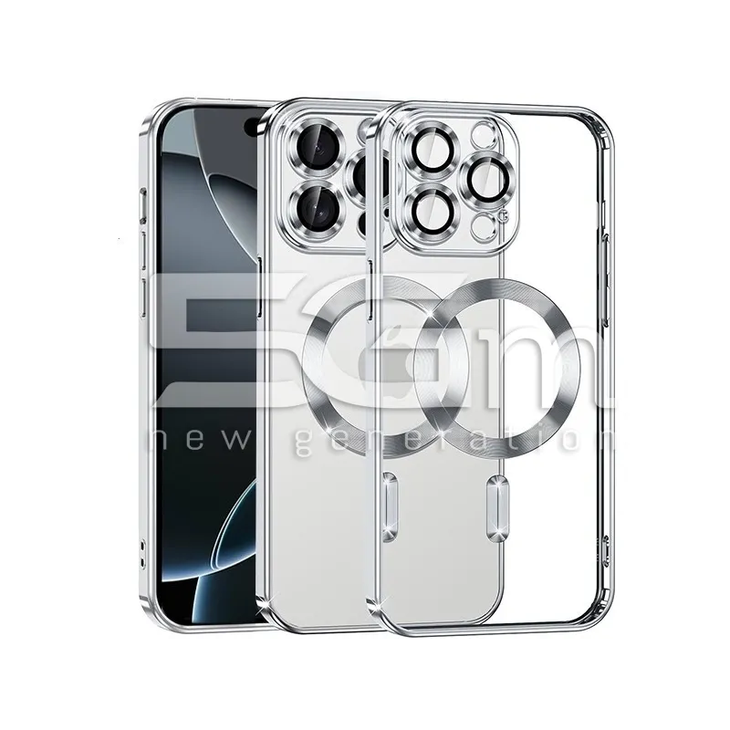 Case Magsafe N28 iPhone 16 Pro | Loja Online 5G-M