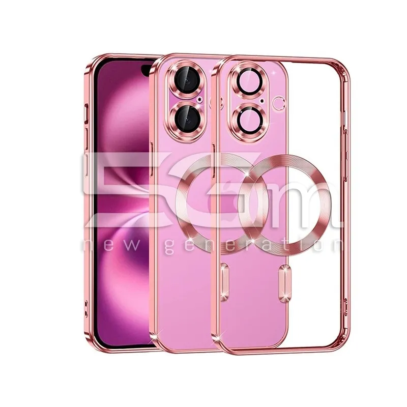 Case Magsafe N28 iPhone 16 Plus | Loja Online 5G-M