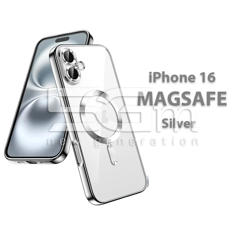 Case Magsafe N28 iPhone 16 | Loja Online 5G-M