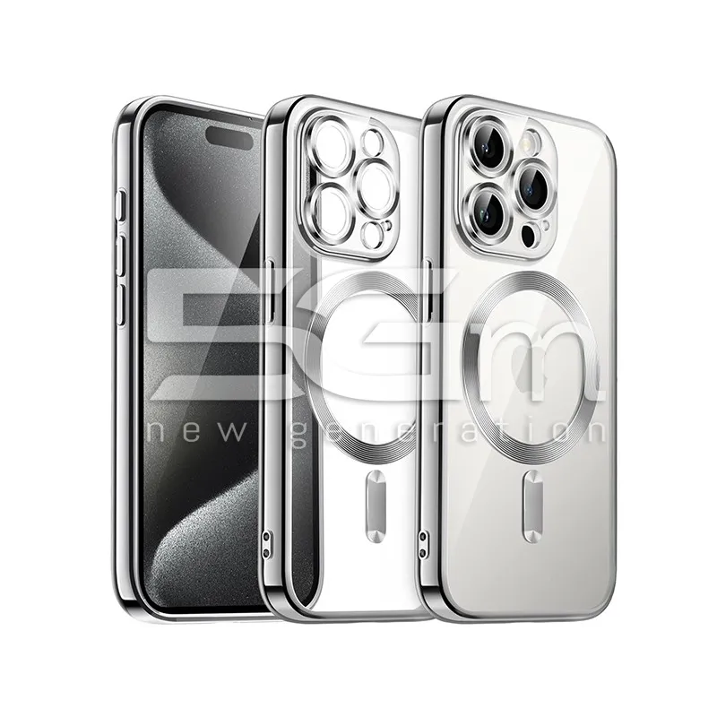 Case Magsafe N28 iPhone 15 Pro | Loja Online 5G-M