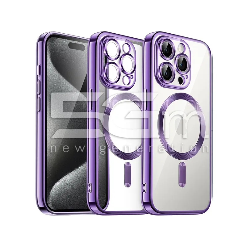 Custodia Magsafe N28 iPhone 15 Pro | Store Online 5G-M