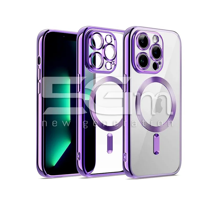 Case Magsafe N28 iPhone 13 Pro Max | Loja Online 5G-M