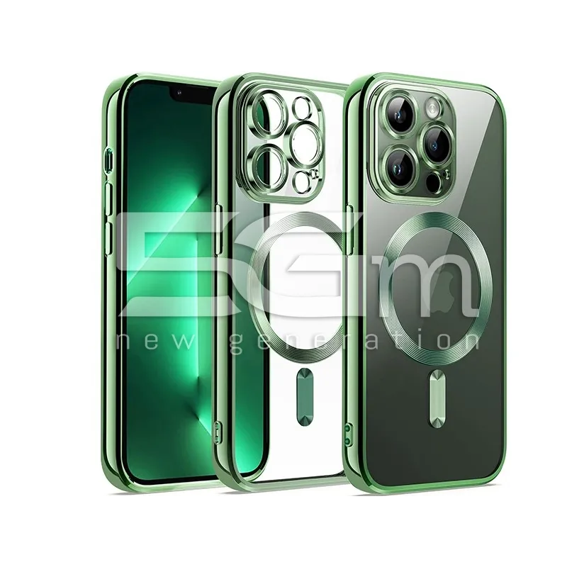 Case Magsafe N28 iPhone 13 Pro Max | Loja Online 5G-M