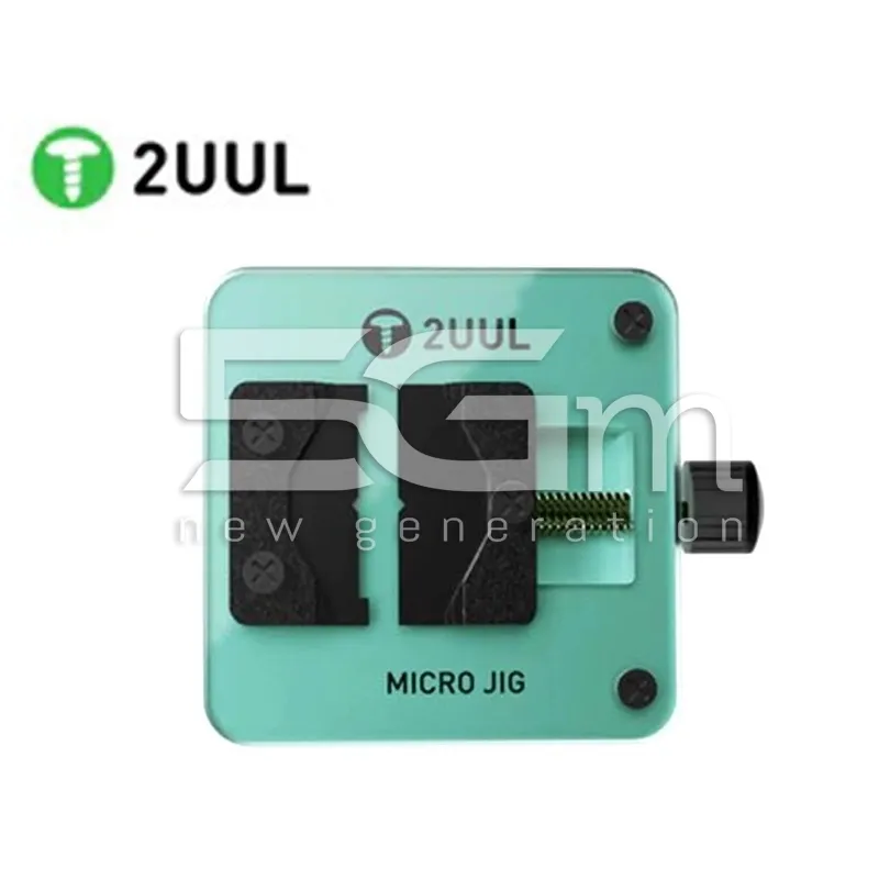 2UUL BH04 MIKRO RÖGZÍTŐ | Precíziós Javító Eszköz 5G-M
