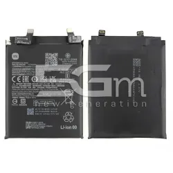 Batteria BM5J 5000mAh Xiaomi 12T - 12T Pro (PULLED)