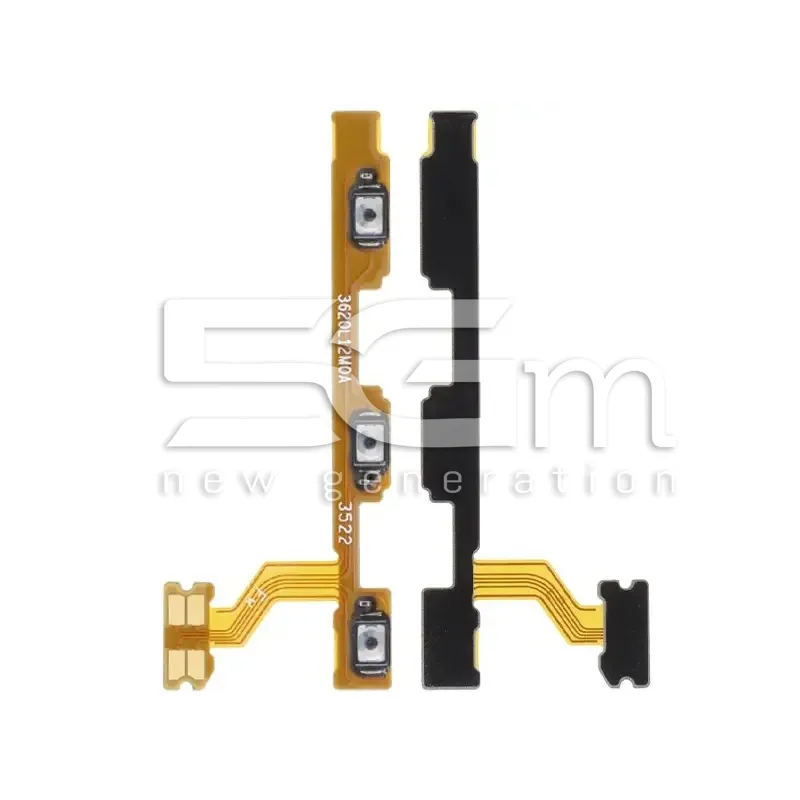 Accensione + Volume Flex Cable Xiaomi 12T - Xiaomi 12T Pro 5G | Store Online 5G-M