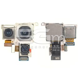 Rear Camera 50MP + 12MP + 10MP Xiaomi 13 (PULLED)