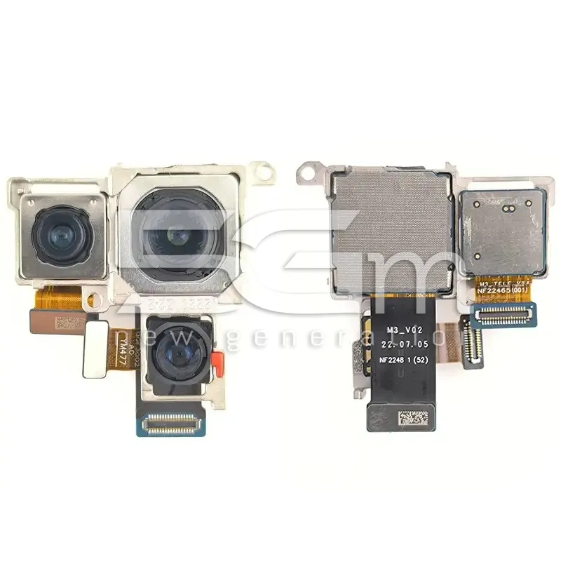 Rückkamera 50MP + 12MP + 10MP Xiaomi 13 (PULLED) | Online Shop 5G-M