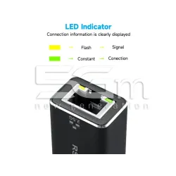 Adattatore USB Type C To 2.5 Gbps Ethernet