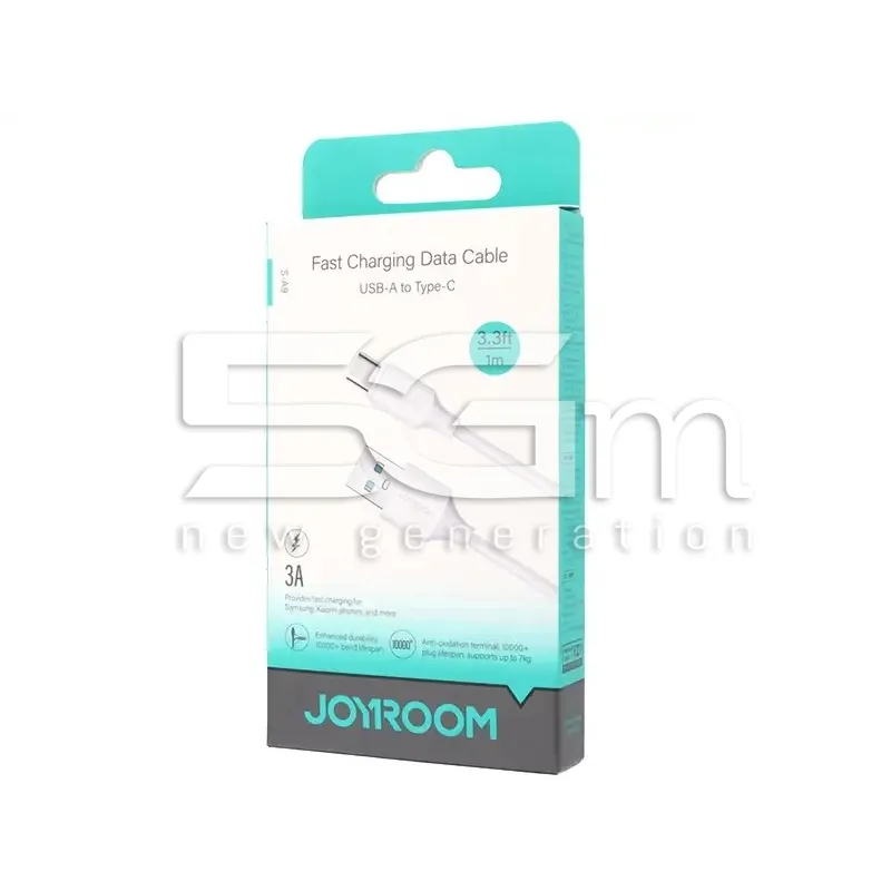 JOYROOM 3A Carica veloce USB-A a Type-C | Store Online 5G-M