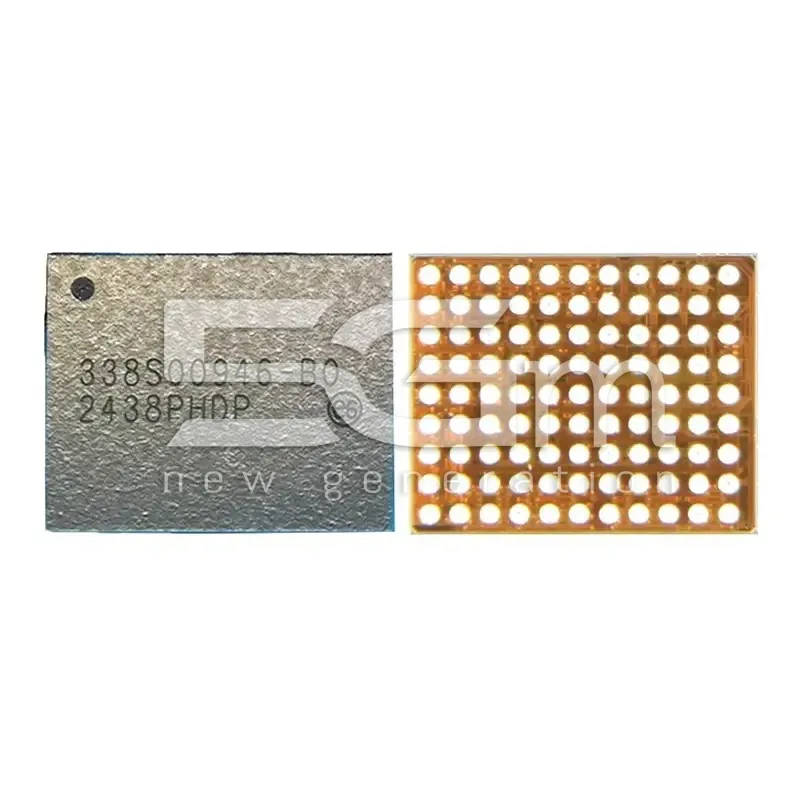 Lade-IC 338S00946-B0 iPhone 15 - 15 Plus - 15 Pro - 15 Pro Max | 5G-M