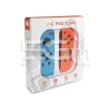 J-C Left + Right Wireless Joypad Switch (Red+Blue)