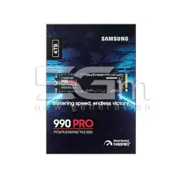Samsung 990 PRO NVMe M.2 SSD 4TB