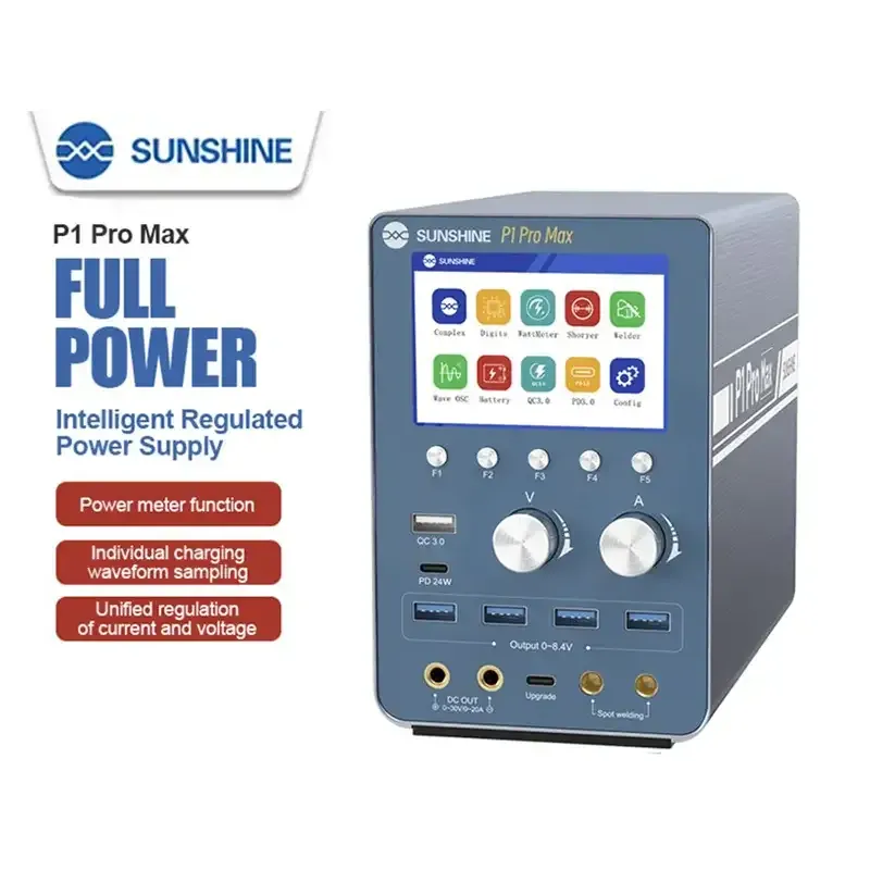 Sunshine P1 Pro Max