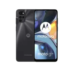 Motorola Moto G22 Black 64 GB