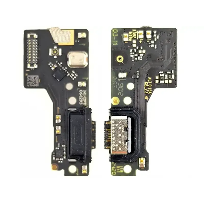 Connettore Di Ricarica + Board Xiaomi Redmi 13 4G (PULLED)
