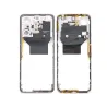 Middle Frame + Fingerprint Pink Xiaomi Redmi 13 4G (PULLED)
