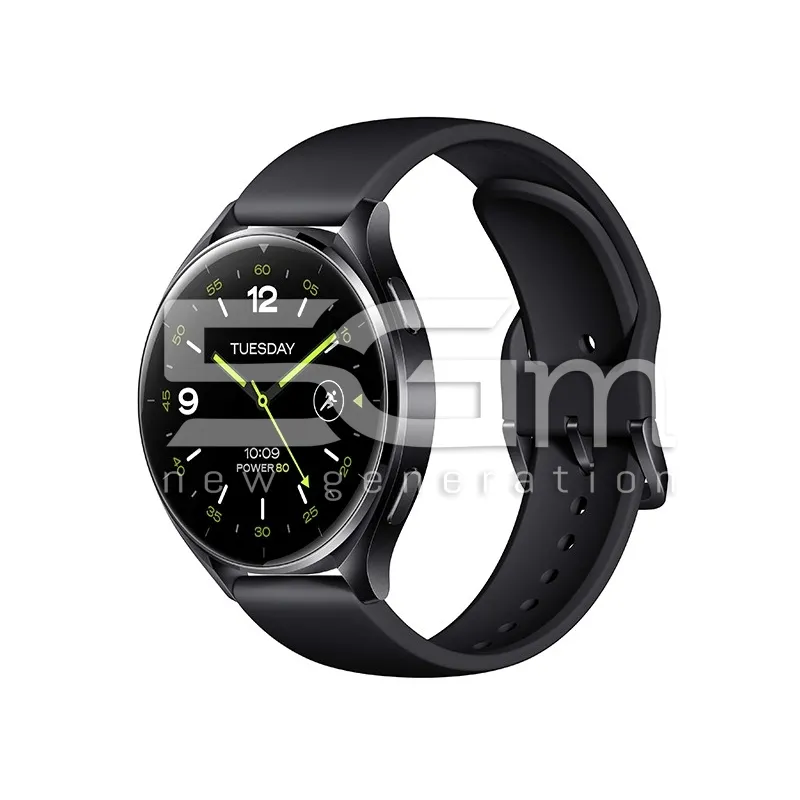 Xiaomi Black Watch 2