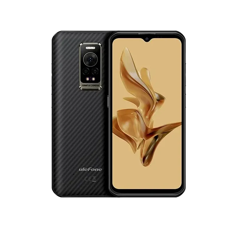 Ulefone Armor 17 Pro Black 256GB