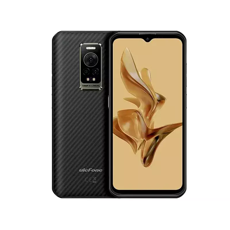 Ulefone Armor 17 Pro Black 256GB