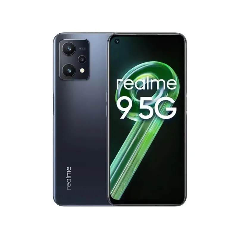 Realme 9 RMX3474 Black 64GB